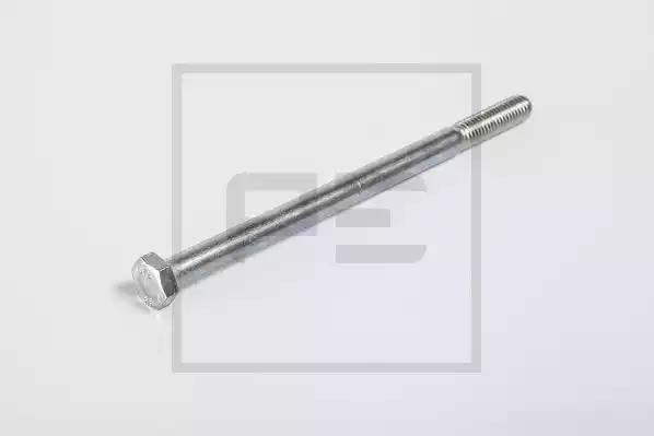 Болт M12x190x1.75 крепления подушки SCHMITZ