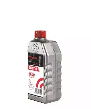 Жидкость тормозная DOT4 0.5 L