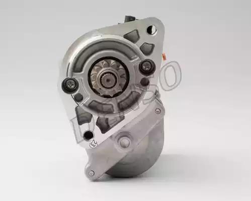 Стартер Toyota Land Cruiser Prado J120