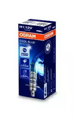 Лампа 12V галоген H1 55W OSRAM cool blue (дневной свет 4200K)