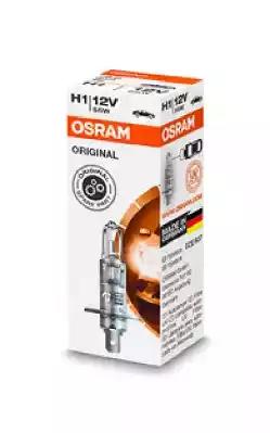 Лампа 12V галоген H1 55W OSRAM Original (оригинал)