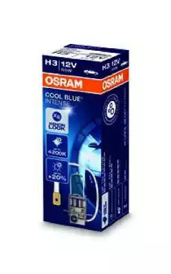 Лампа 12V галоген H3 55W OSRAM cool blue (дневной свет 4200K)