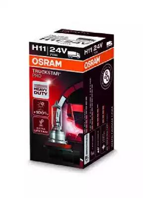 Лампа галоген 24V H11 70W  OSRAM