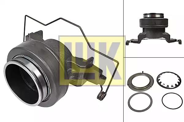 Подшипник выжимной с монтажным Sachs vers. KZIZ-5 \Volvo FH/FM 00->