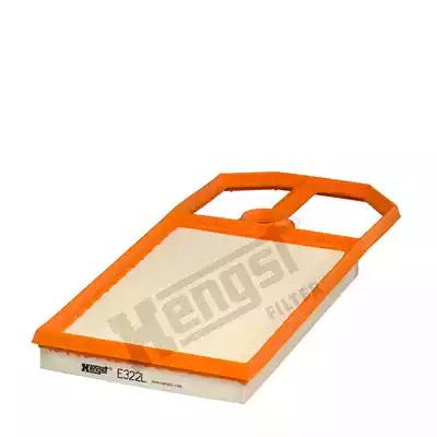 Фильтр воздушный (легковой)  VW  Polo, Golf