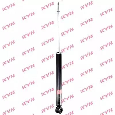 амортизатор задний газовый!\ Toyota Yaris 1.0/1.3/1.4D