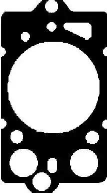 Прокладка ГБЦ Alfa Romeo 33/155/164, Jeep Cherokee