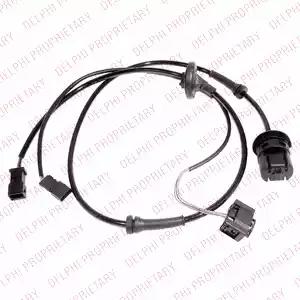 Датчик ABS задний AUDI/VW SUPERB I/PASSAT 1997