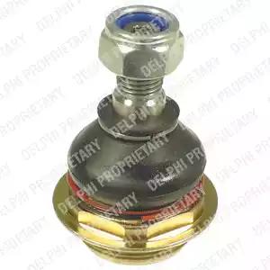 опора шаровая Peugeot 307 1.4-2.0/1.6HDi/2.0HDi, Citroen C4/Berlingo 00>