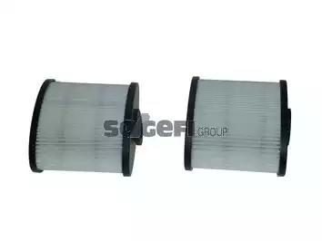 Фильтр сапуна Iveco EuroCargo (к-т 2 шт + прокладка)