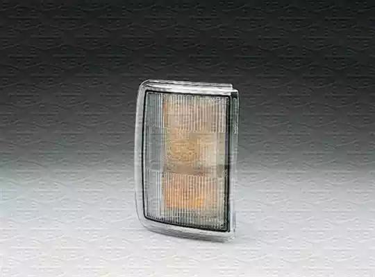 Фонарь поворота левый