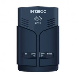 Анти радар Intego GP Silver