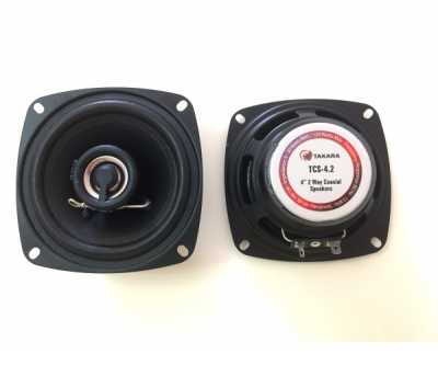 Акустика    Takara  TCS-4.2 10см