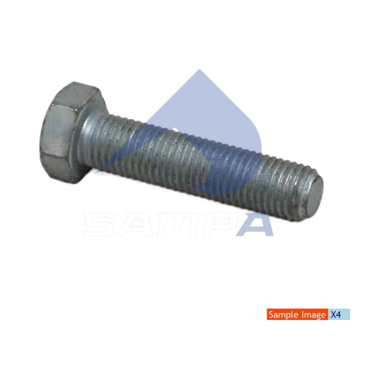 Болт M12x50x1.5 10.9