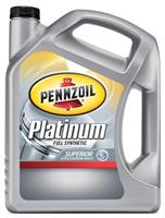 Масло моторное синтетическое Platinum Full Synthetic Motor Oil 5W-30, 4.826л