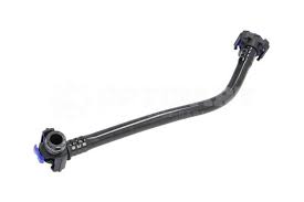 Трубка охлаждения компрессора MAN TGA/TGL/TGM/TGS/TGX (короткая)