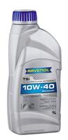Масло моторное полусинтетическое TSI 10W-40, 1л