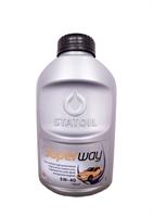 Масло моторное синтетическое SUPERWAY 5W-40, 1л