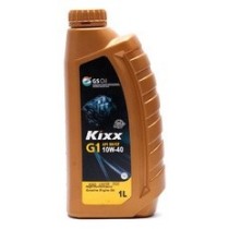 Масло мот.10w40  Kixx  G1  SN/CF 1л