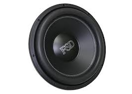 Сабвуфер FSD audio STANDART S122