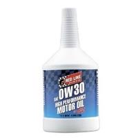 Масло моторное синтетическое Syntetic Oil 0W-30, 0.946л