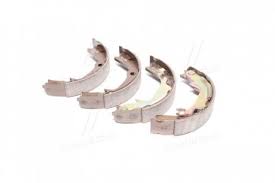 Колодки торм.бараб.задние Sonata IV 98-04, KIA Soul 09