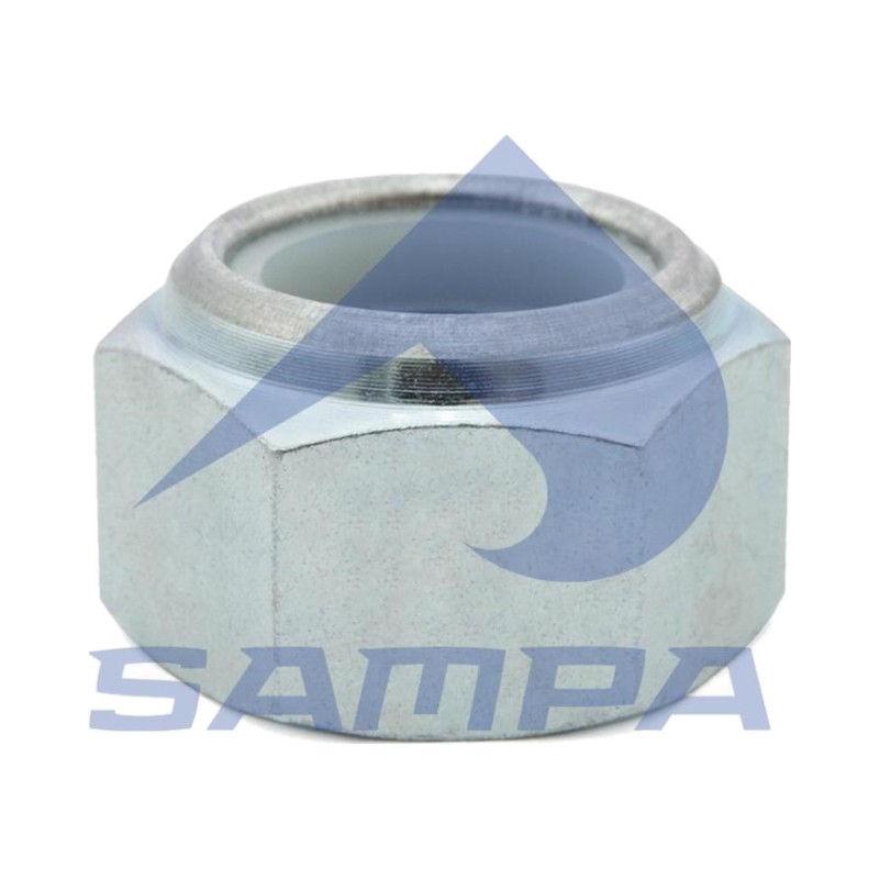 Гайка пальца рессоры Шмитц M27x2 мм.