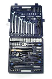 Набор инструмента  "APELAS" 118 пр.