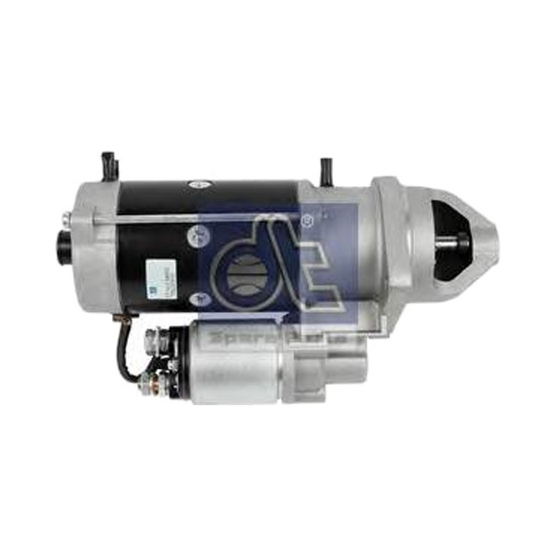 Стартер 24V 4.0KW 10зубьев 30°влево \MAN L/M2000