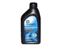 Масло моторное минеральное Goodwrench 5W-30, 1л