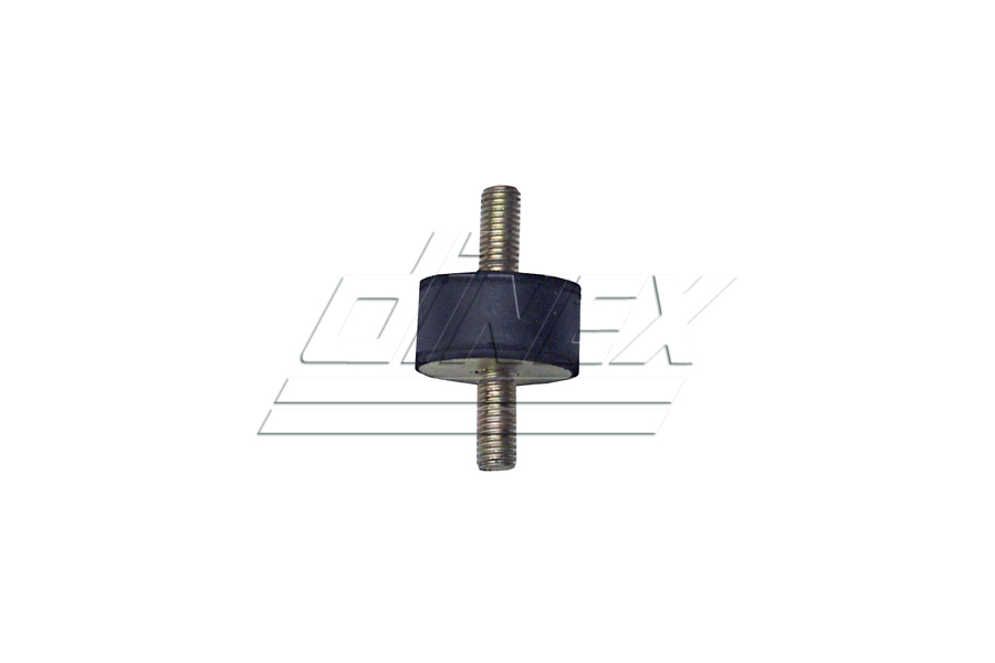 Опора радиатора. D=41mm, H=30mm, M8x20mm; F 85/95, 75/85 CF, 95 XF, CF 85 /II /IV, XF 95/105, Buses