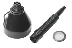 Воронка пластиковая D=160мм L=400мм