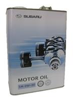 Масло моторное минеральное 0W-20, 4л