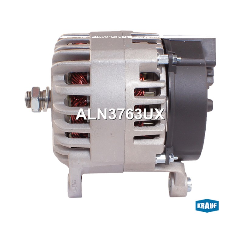 Генератор 12V 85A для Caterpillar, Perkins, замена 786634, 63377460, 287A1302, DAN653,