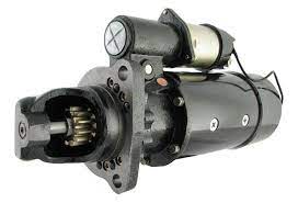 Стартер 42 MT 11 зуб. 12V\FRL/INTERN