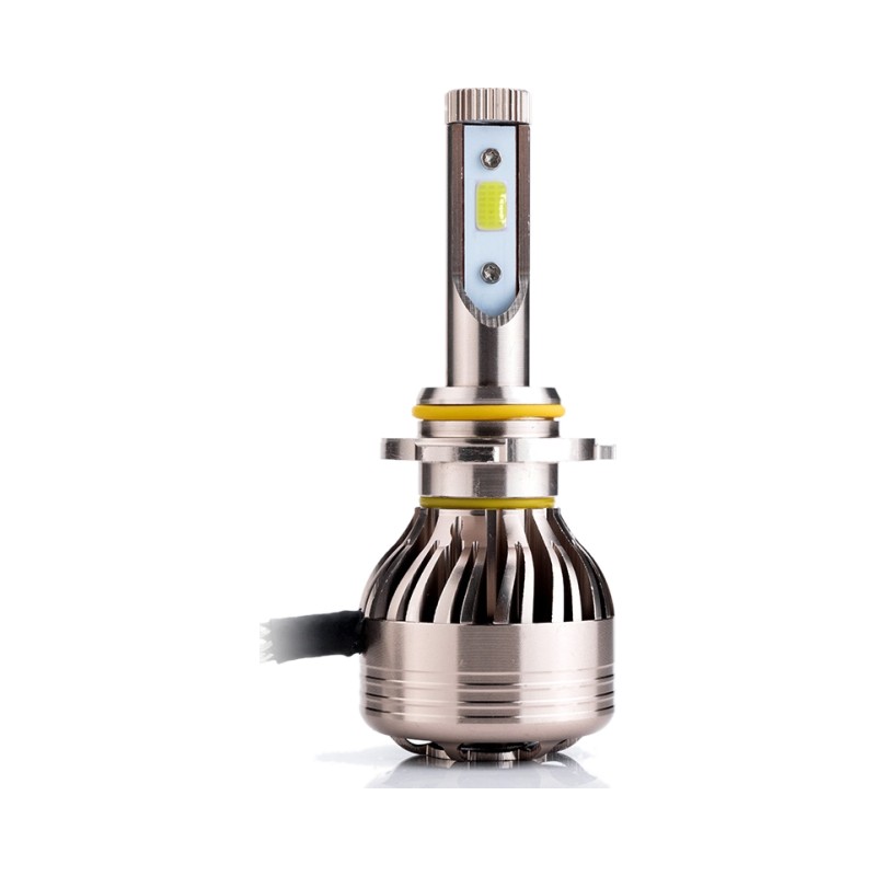 Светодиод HB4 12/24V светодиодная AVS 9006 Lumos 30W