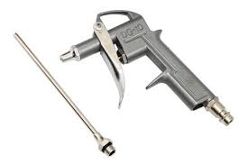 Пистолет для продува с насадкой L=200мм (DG-10)