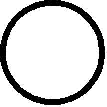 Прокладка термостата MAN