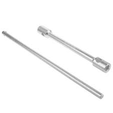 Ключ балонный кованый 32х33 400мм с монтировкой в сумке