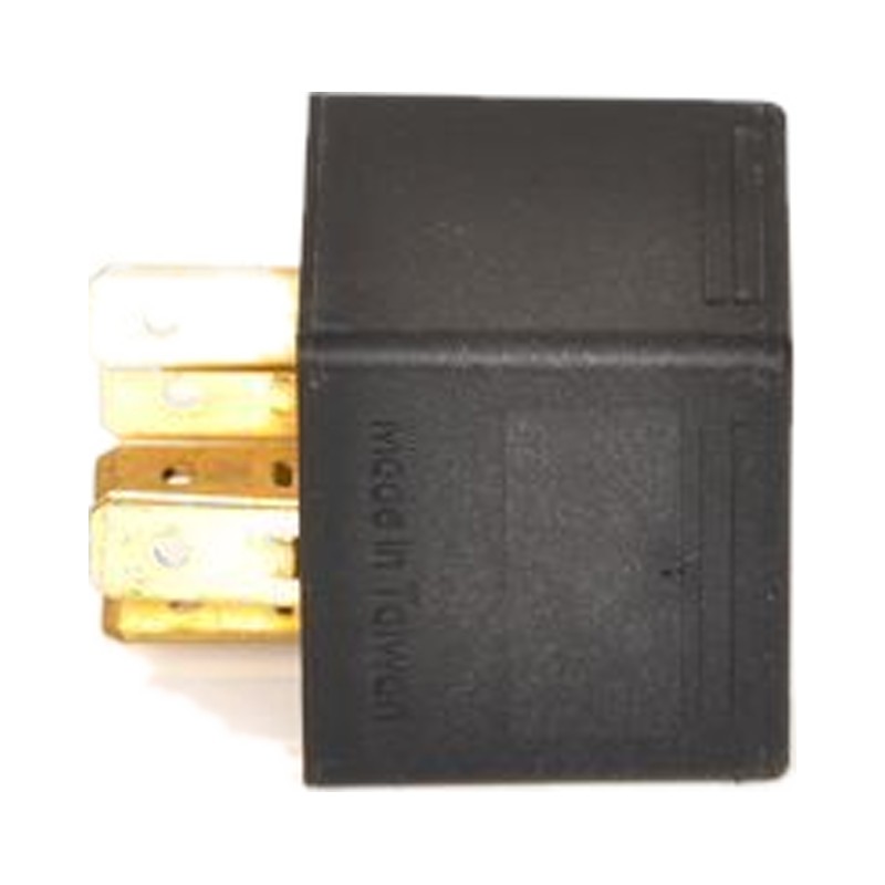 Реле 5конт. 24V 20A с сопротивлением BOSCH