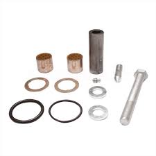 РМК кабины (втулки БРОНЗОВЫЕ, шайбы болт кольца упл. 2x) RVI Premium