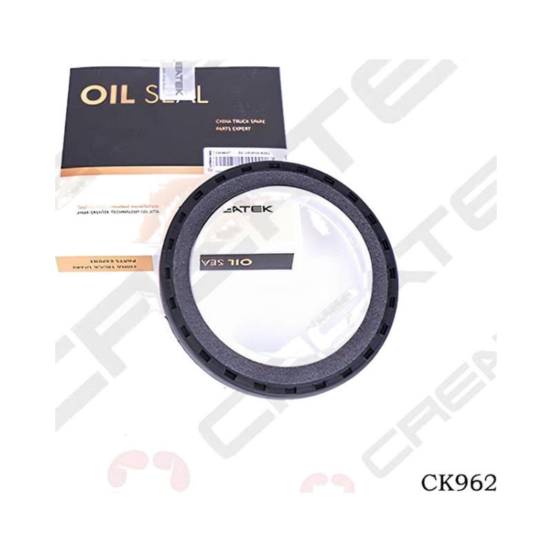 Сальник коленвала передний 100x130x12 MC11/13 HOWO T5G/MAN