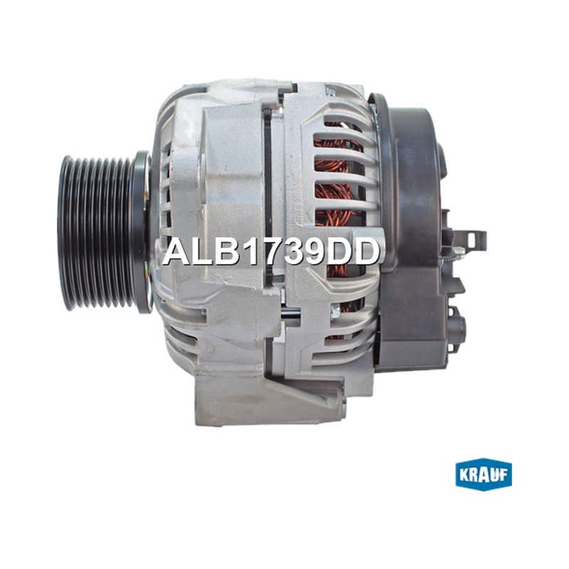 Генератор 28V 100A, Actros/Axor/Atego/Bus/KMZ 5490