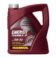Масло моторное синтетическое Energy Formula JP 5W-30, 7л