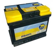 Батарея аккумуляторная 'Profi', 12В 45А/ч