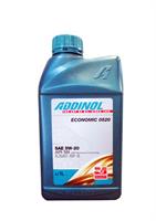 Масло моторное синтетическое Economic 0520 5W-20, 1л