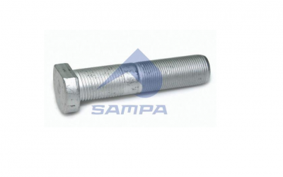 Шпилька колесная M22x1.5x97/62мм BPW