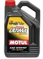 Масло моторное синтетическое TEKMA-ULTIMA 10W-40, 5л