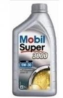 Масло мот. 5W30 Mobil Super 3000 XE  синтетическое 1 л
