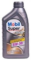 Масло мот. 5w30 Mobil Super 3000 X1 Formula FE 1л